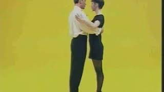 Tango Argentino Lez 18 Empujadita Con Sacada