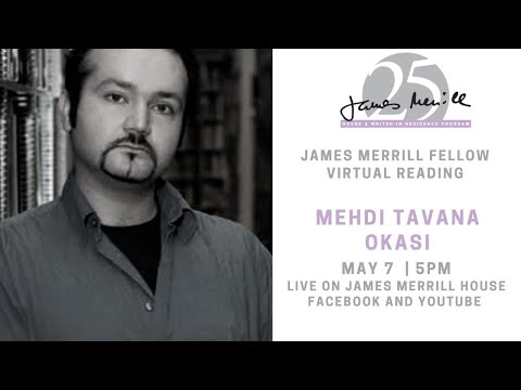 James Merrill House Virtual Events
