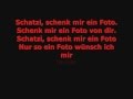 Cover - Schatzi, ... ein Foto - Lyric... Cover - Schatzi, ... ein Foto - Lyric...