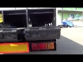 中古トラック ギガ フジタボディー ハイジャッキセルフ 自動あゆみ ウインチ ラジコン 外装