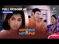 Full Episode 48 || Sarabhai Vs Sarabhai || Rosesh ki jhoothi shaadi!