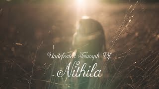 Undefeated Triumph Of Nithila A Short Film I A R Rahman Undefeated Triumph Of Nithila A Short Film I A R Rahman