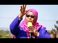 🔴LIVE: Ziara ya Rais Samia Kahama - Akifungua Hospitali ya Wilaya ya Kakonko, Oct 16, 2022