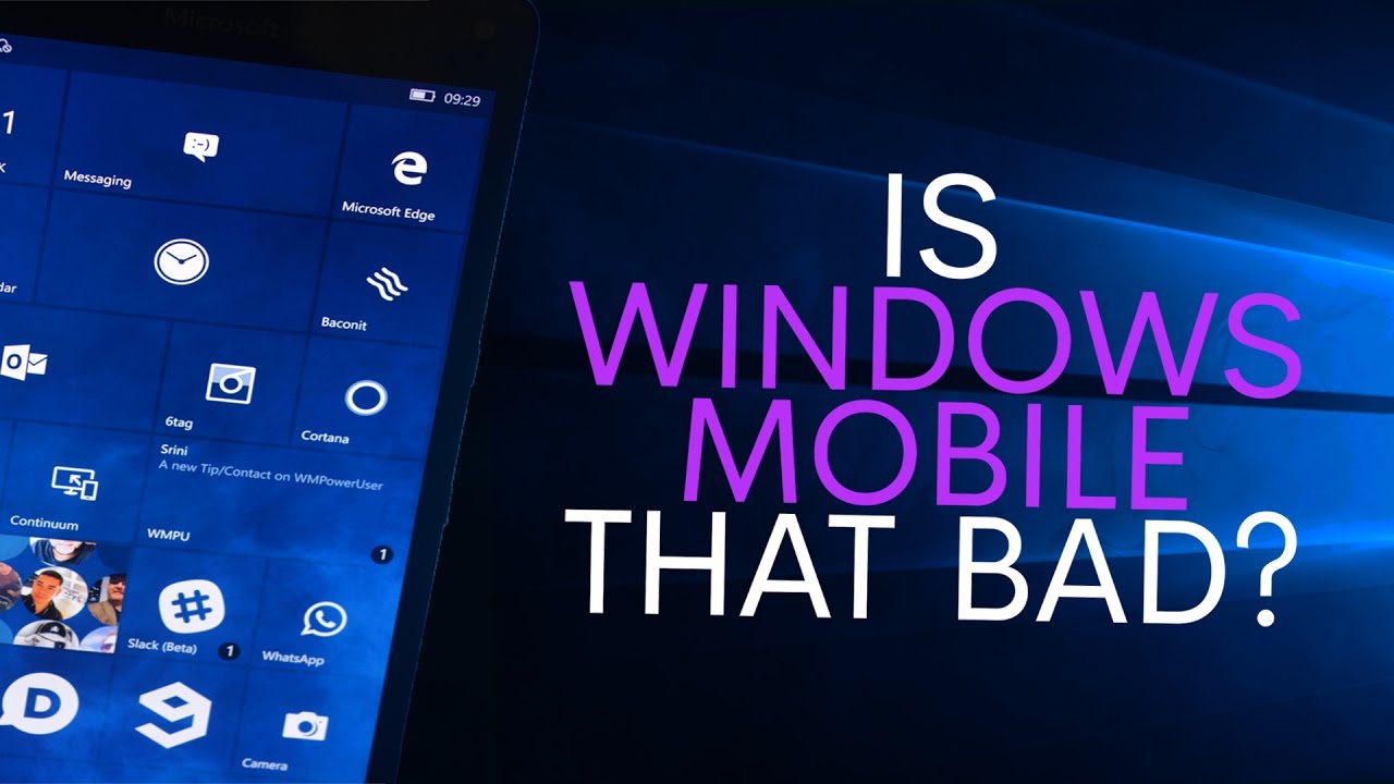 Windows mobile своими руками Windows mobile своими руками