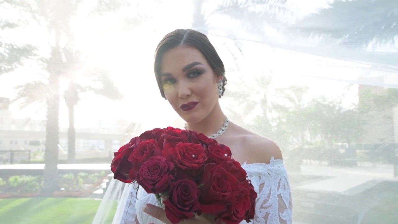 SHERATON BRIDE SHOOT