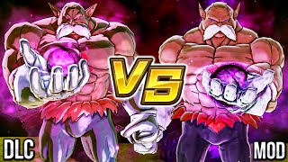 Toppo Mod Vs Dlc Comparison - Which Is Better? Dragon Ball Xenoverse 2 Dlc Pack 12
