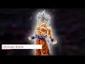 Dragon Ball Super Soundtrack Full : Ultimate Battle - Akira Kushida Lyrics