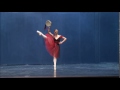 Shannon Weir - Esmeralda Variation 2013