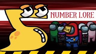 Number Lore In Among Us