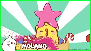 Molang - The Christmas Tree | Cartoon for kids