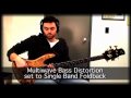 'Short Circuit' by Daft Punk Covered Entirely With Bass Guitar