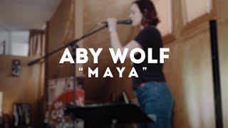 Aby Wolf - "Maya" (Live at MWMF)