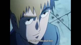 Reigen vs Ishiguro Mob Psycho 100 Ep 12