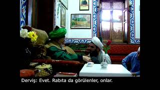 Rabita Hakkinda Şeyh Nazim Hazretleri̇nden Hari̇ka Bi̇lgi̇ler