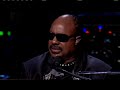 Stevie Wonder and Jeff Beck Rock and Roll Hall of Fame 25th Anniversary shows