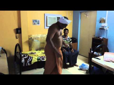 Chandhana Pottinte