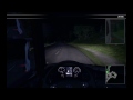 Scania Truck Driving Simulator - Freeform Driving, East CONSTRUM to South MACON