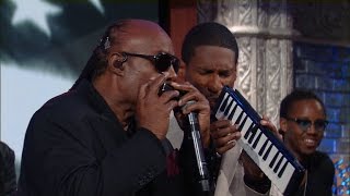 Stevie Wonder Performs The Star Spangled Banner Stevie Wonder Performs The Star Spangled Banner