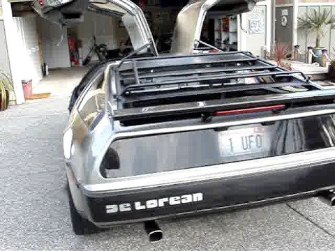 Delorean DMC-12