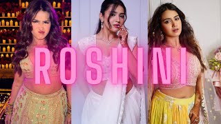 Instagram Trending Viral Reels Ae Editx On Roshini Walia Softly Song Alight Motion Edits