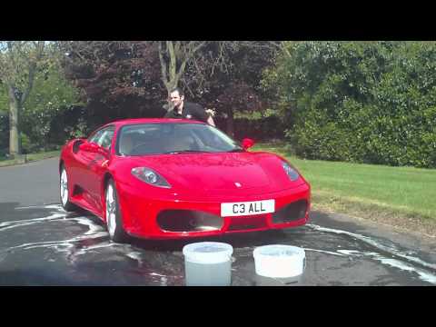 Ferrari F430 F1 Coupe Enhancement