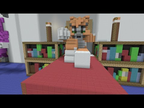 Minecraft (Xbox 360) - Stampy's Bedroom - Hunger Games Minecraft (Xbox 360) - Stampy's Bedroom - Hunger Games klip izle