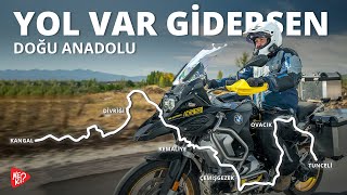 Yol Var Gidersen : Doğu Anadolu | Sivas - Erzincan - Tunceli | Kemaliye Taş Yolu