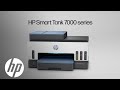 HP Smart Tank 7600 series printers | HP