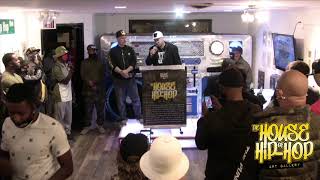 The House of Hip-Hop Art Gallery — Grand Opening VIP Reception