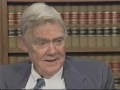 Barefoot Sanders Recollections, 12/5/02. Tape 2 of 2.