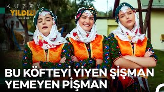 Köfte Satma Sanatı - Kuzey Yıldızı İlk Aşk
