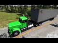 YBR's Propane Business Gets a Big Rig - BeamNG.drive