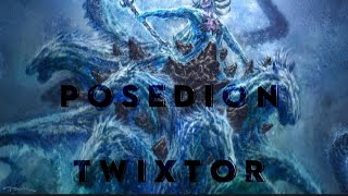 Posedion. Twixtor 4Kcc Glow