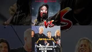 Metallica Vs Sleep Token #Metal #Shorts