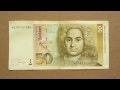 50 Deutsche Mark To Usd