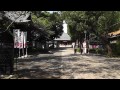 東京世田谷　松陰神社