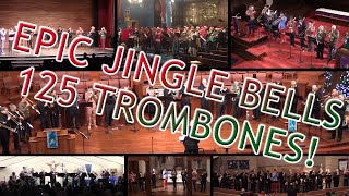 Epic Jingle Bells Christopher Bill Friends Arr Bill Reichenbach Epic Jingle Bells Christopher Bill Friends Arr Bill Reichenbach