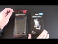 BodyGuardz Pure Screen Shield and Slim Case for iPhone 5