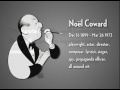 Private Lives: Noël Coward