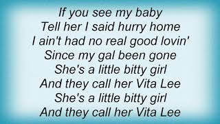 Watch Big Joe Turner Little Bittie Gals Blues video
