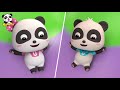 *NEW* Super Panda Rescues Daddy Seahorse | Super Rescue Team 9 | Panda Cartoon | BabyBus