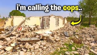 He Destroyed My HOUSE Over Fortnite..