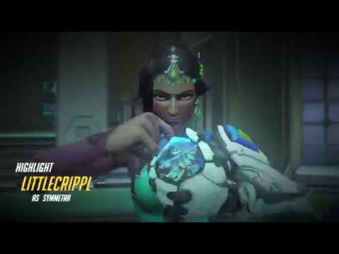 Sym Tripple Right Click Widow Kill
