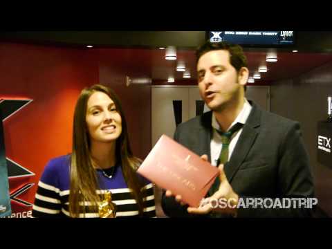 Oscar Roadtrip: Where Should We Go?