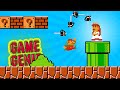 BEST OF Super Mario Game Genie Codes! (Top 10 Codes in 2022)