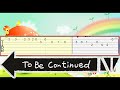To Be Continued Guitar Tab Tutorial
