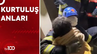 8 Yaşındaki Nisa 64 Saat Sonra Kurtarıldı Tv100 Haber