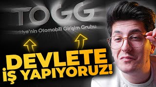 Yerli Otomobil TOGG için İNTRO YAPIYORUZ!