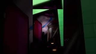 This Bathroom Is Occupied- Five Nights At Freddys
