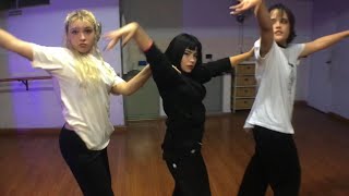 Twerk City Girls Ft Cardi B Choreography By Ludmila At